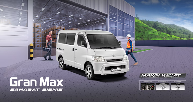 Daihatsu Bintaro Granmax